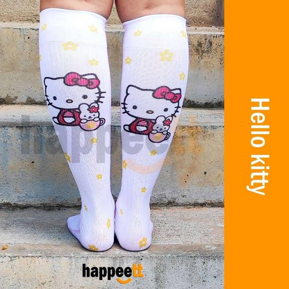 Hello kitty - Medias de descanso